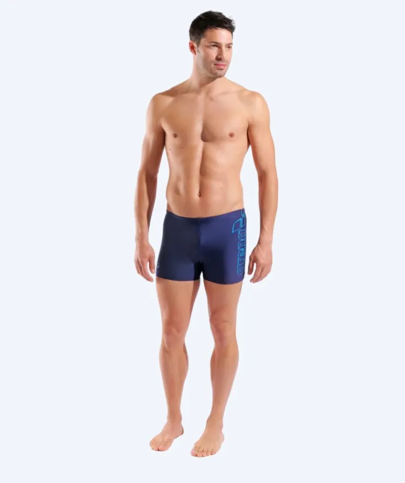 New Arena trunks til mænd - Scratchy - Mørkeblå