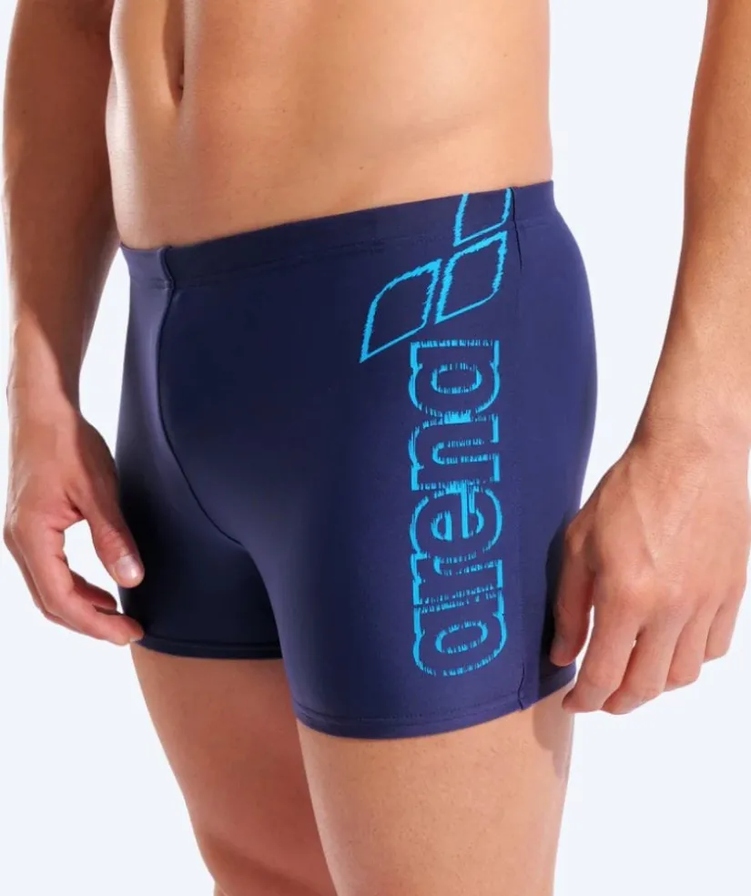 New Arena trunks til mænd - Scratchy - Mørkeblå