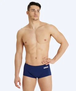 Arena trunks til mænd - Solid Squared - Mørkeblå