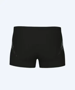 Arena trunks til mænd - Spider Web - Sort/hvid