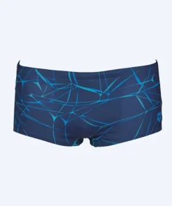 Hot Arena trunks til mænd - Water - Mørkeblå/lyseblå