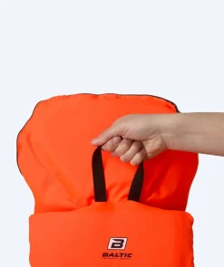 Sale Baltic redningsvest til børn - Split Front - Orange