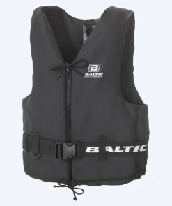 New Baltic svømmevest til voksne - Aqua Pro - Sort