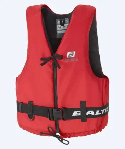 Online Baltic svømmevest til voksne - Aqua Pro - Rød