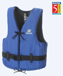 New Baltic svømmevest til voksne - Aqua - Blå