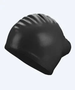 Sale Beco badehætte til langt hår - Silicone - Sort