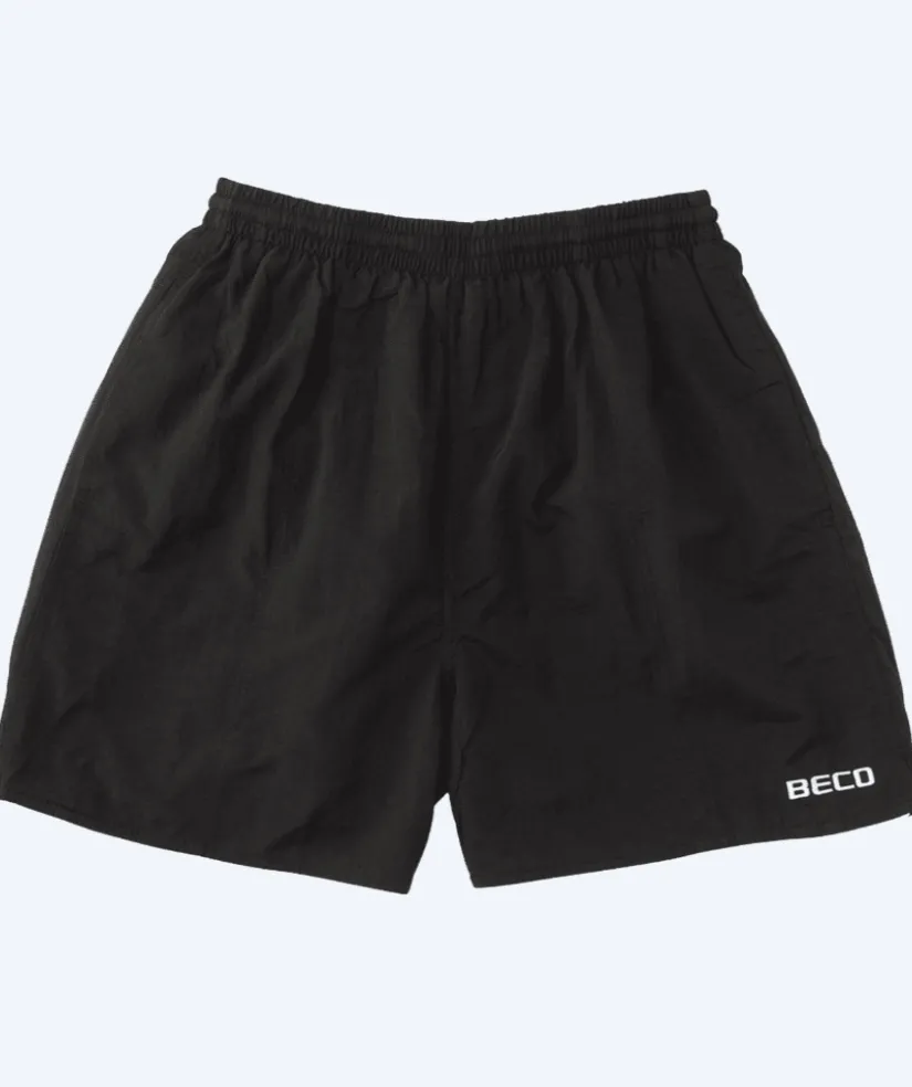 New Beco badeshorts til drenge - Sort