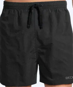 Clearance Beco badeshorts til mænd - Sort