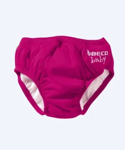 New Beco blebadebukser til børn - Slip - Pink