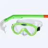 New Beco Combo snorkelsæt til børn (fra 4 år) - Sealife - Grøn