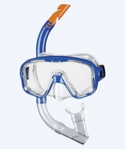 Clearance Beco Combo snorkelsæt til junior/voksne (fra 12 år) - Bahia