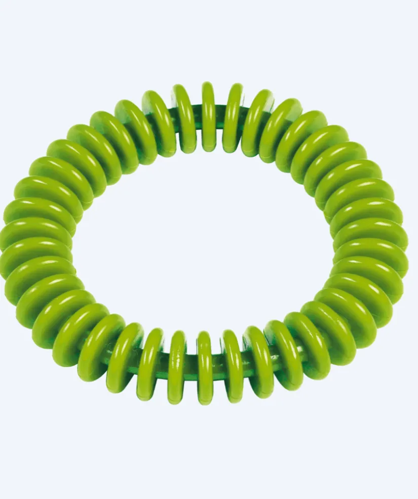 Outlet Beco dykkerring - 15 cm - Grøn