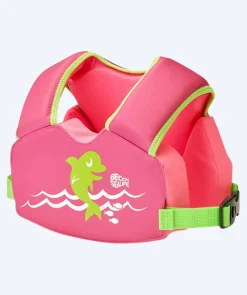 Online Beco svømmevest til børn (2-6) - Sealife - Pink