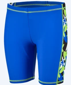 Beco våddragt til børn - Sealife Rashguard - Blå