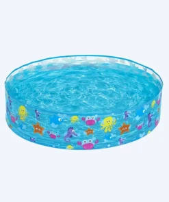 Sale Bestway badebassin - Aquatic Fill 'n Fun - Multi