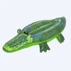 Hot Bestway badedyr - Buddy Crocodile - Grøn
