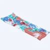 Outlet Bestway bademadras - Fashion Mat - Blå/rød