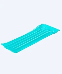 New Bestway bademadras - Floating Mat - Blå