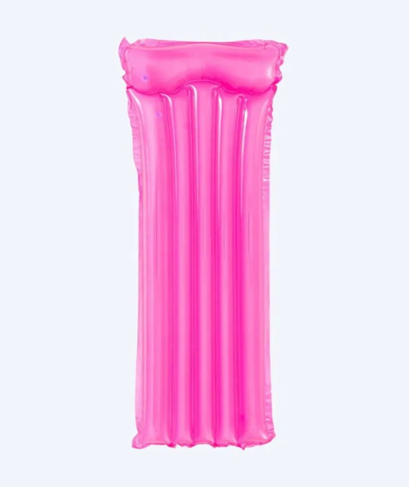 Hot Bestway bademadras - Floating Mat - Pink
