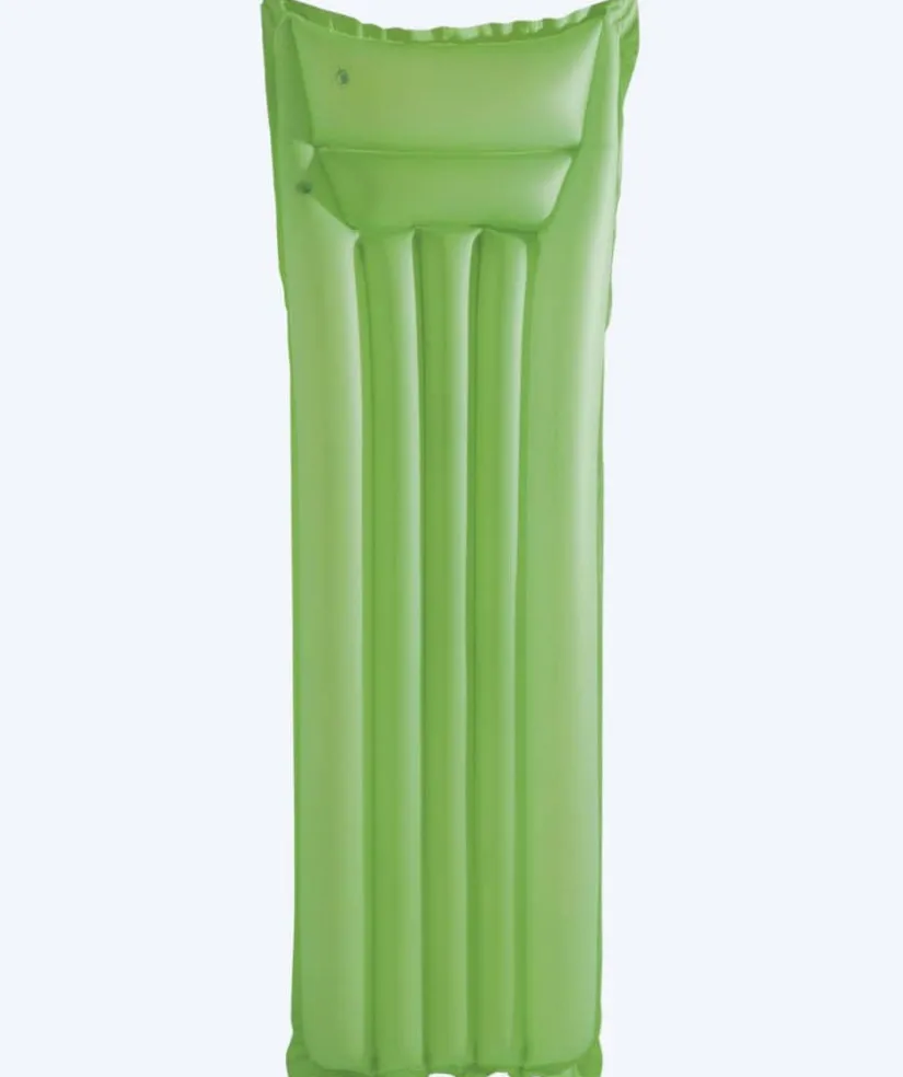 New Bestway bademadras - Summer Essential - Grøn