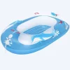 Best Bestway bademadras til baby - Floatin' Friends - Blå