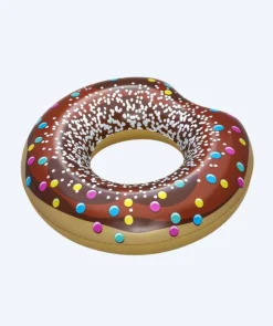 Hot Bestway badering - Donut - Brun