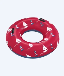 Hot Bestway badering - Nautical - Rød
