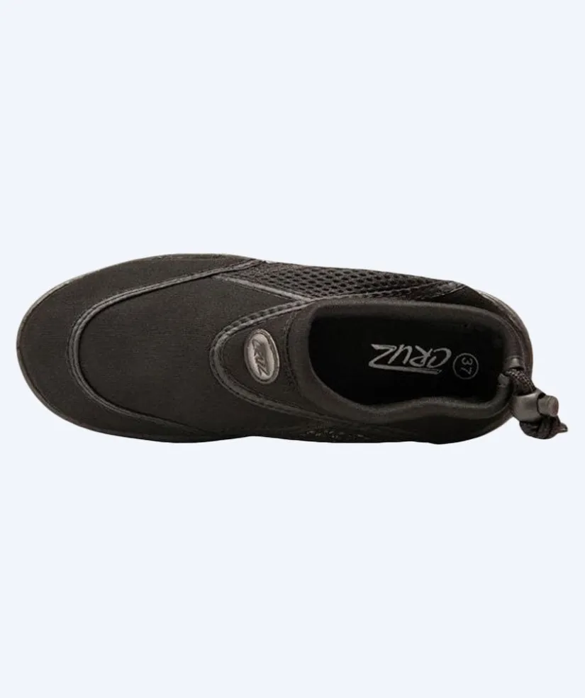 New Cruz badesko til voksne - Unisex - Sort