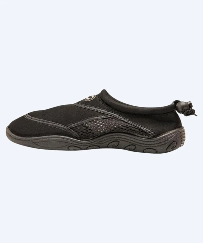 New Cruz badesko til voksne - Unisex - Sort