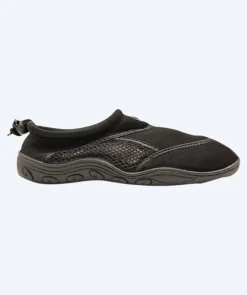 New Cruz badesko til voksne - Unisex - Sort