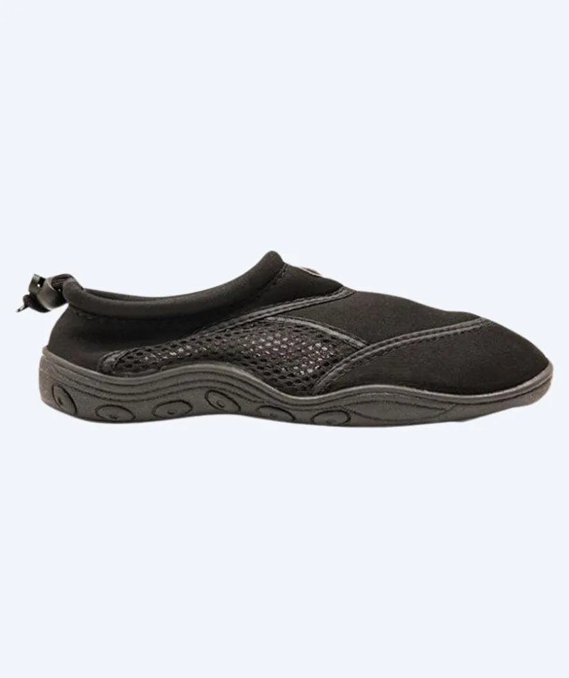 New Cruz badesko til voksne - Unisex - Sort