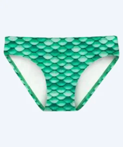 Discount Fin Fun bikini underdel til piger - Celtic Green