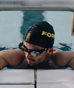 Sale Form Swim display Elite svømmebriller - Smart Swim 2 - Sort/grøn