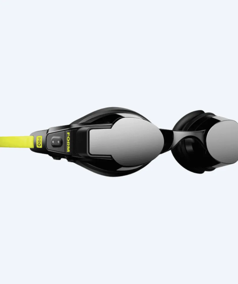 Clearance Form Swim display Elite svømmebriller - Smart Swim 2 PRO - Sort/grøn
