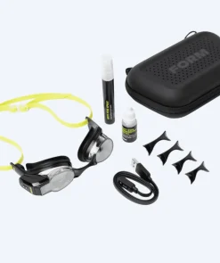 Clearance Form Swim display Elite svømmebriller - Smart Swim 2 PRO - Sort/grøn
