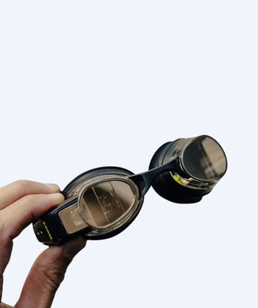 Outlet Form Swim display Elite svømmebriller - Smart Swim 2S - Sort/grøn