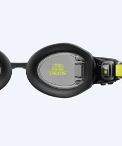Outlet Form Swim display Elite svømmebriller - Smart Swim 2S - Sort/grøn