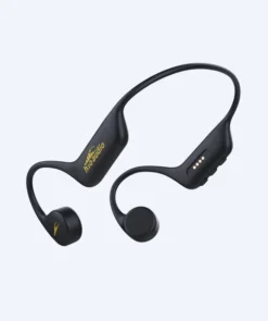 Best H2O Audio H2OAudio vandtætte høretelefoner - Tri 2 PRO Multi-Sport m. BT og MP3 - Sort