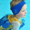 Sale Konfidence earband til børn - Aquabands - Lyseblå