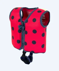 Hot Konfidence svømmevest til børn - Original - Ladybird