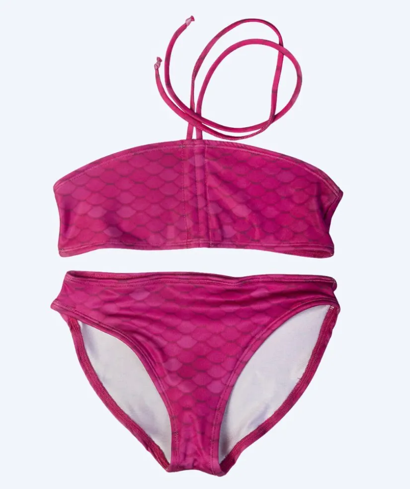New Kuaki Mermaids bikini underdel til piger - Capri
