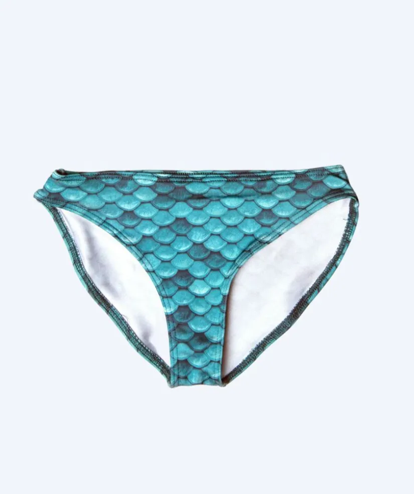 Best Kuaki Mermaids bikini underdel til piger - Star