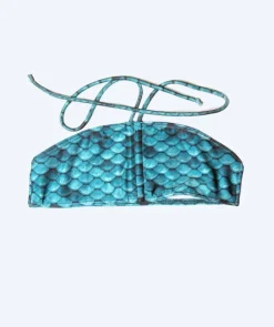 Clearance Kuaki Mermaids havfruebikini top til piger - Star