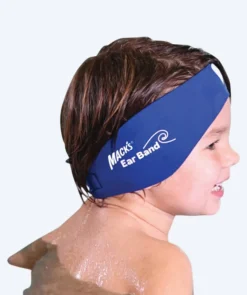 Discount Macks Earplugs Mack´s earband til børn - Blå/lilla