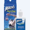 Outlet Macks Earplugs Mack´s ear drying kit mod vand i øret - Dry-n-clear
