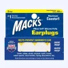 Macks Earplugs Mack´s ørepropper til svømning 2 par - Klar