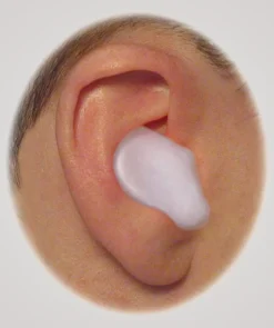 Macks Earplugs Mack´s ørepropper til svømning 2 par - Klar