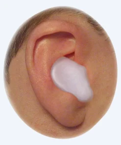 New Macks Earplugs Mack´s ørepropper til svømning 6 par - Klar