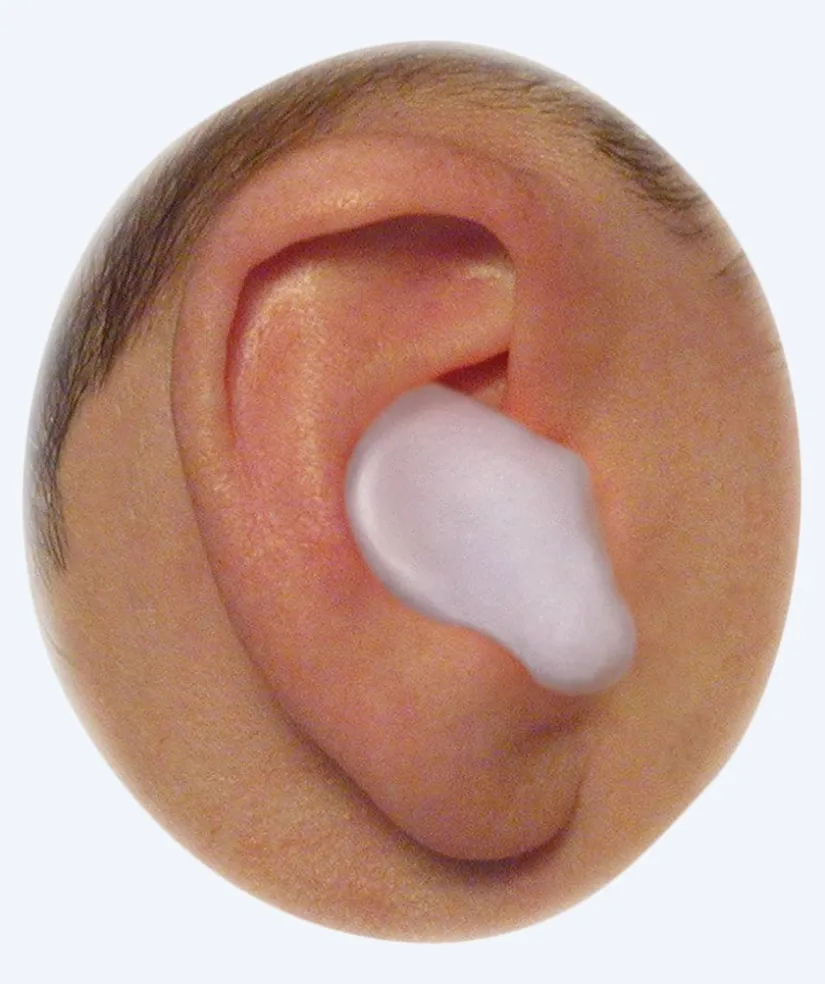 New Macks Earplugs Mack´s ørepropper til svømning 6 par - Klar