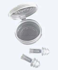 Clearance Macks Earplugs Mack´s ørepropper til svømning 2 par - Aqua Block - Klar